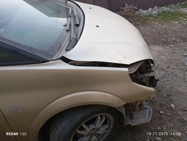 ист цена в бишкеке: Toyota Opa: 2002 г., 1.8 л, Автомат, Бензин, Универсал — 6