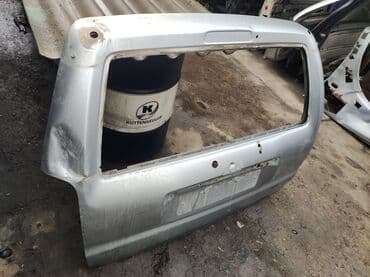 Toyota 4Runner 215 крышка багажника, Тойота Форанер 215 крышка