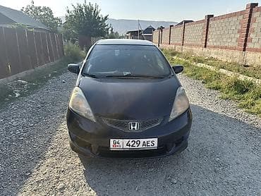 багаж 124: Honda Fit: 2010 г., Автомат, Бензин, Хэтчбэк — 1