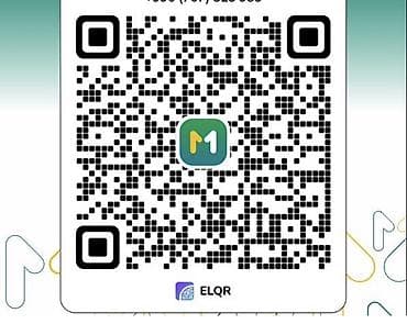 Qr код чыгарабыз ламинациясы менен .созданную через ELQR