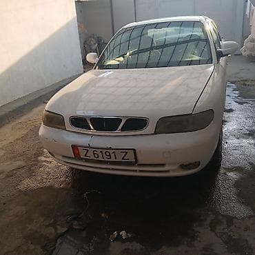 yamaha vx: Daewoo Nubira: 1998 г., Механика, Седан — 3