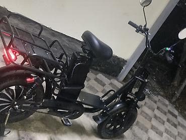 бма е 34: Электровелосипед — 6