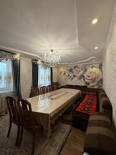 Дома: Продается дом Ак-Орго! Участок 5 соток, 100м2 угловой Коммуникации — 5