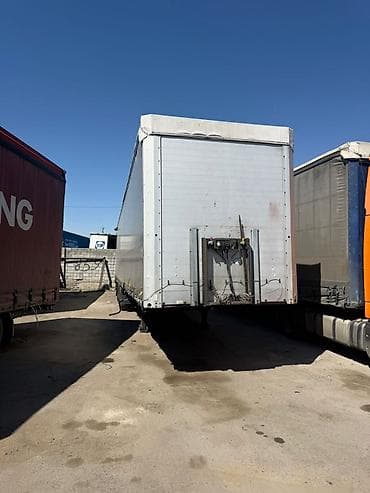 t4 т4: Прицеп, Wielton, Шторный — 1