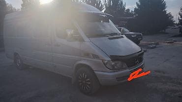 rexton j4: Легкий грузовик, Mercedes-Benz, 3 т, Б/у — 2
