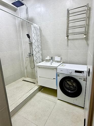 2 room flat: 2 комнаты, Собственник, Без подселения, С мебелью частично — 3