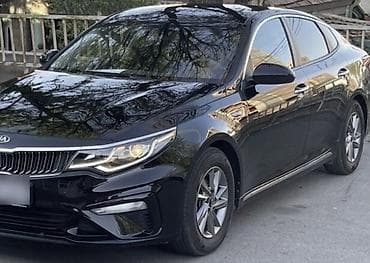 arizzo 8: Kia K5: 2020 г., 0.2 л, Автомат, Газ, Седан — 2