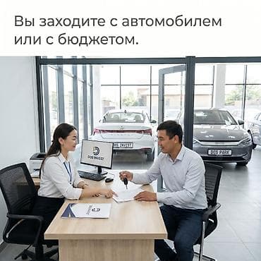 компания: Управление автомобилями для получения дохода от DOS INVEST (Бишкек) — 9