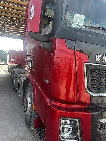 r19 bmw: Тягач, Shacman, 2021 г., Трал — 3