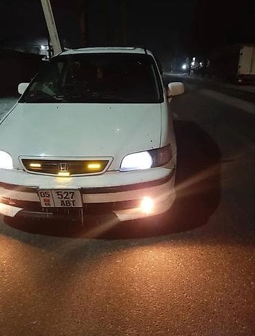 audi б 4: Honda Odyssey: 1996 г., 2.3 л, Автомат, Бензин, Минивэн — 1