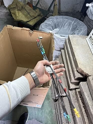 Ингаляторы, небулайзеры: Тросы для печки е34 — 2