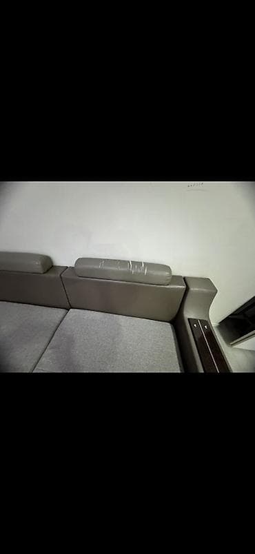 Модульные диваны: Модульный диван, Б/у — 2