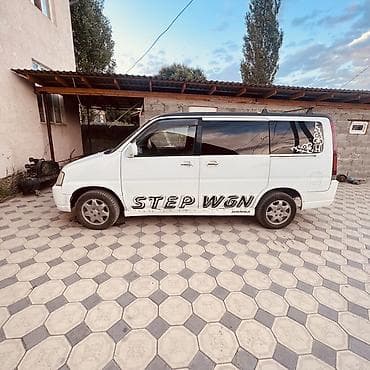 хонда степ туманик: Honda Stepwgn: 2001 г., Минивэн — 3