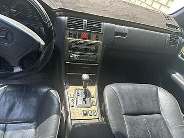 x5 e53: Mercedes-Benz E-Class: 1996 г., 3.2 л, Автомат, Бензин, Седан — 5