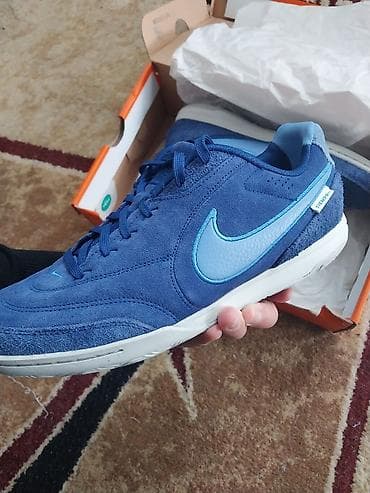 nike tiempo: Nike tiempo streetgato размер 9,5 это 43 новые USA фут зал, зал — 7