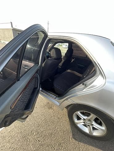 highlander 2012: Mercedes-Benz C-Class: 1994 г., 1.8 л, Механика, Бензин, Седан — 6