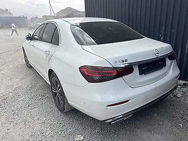 byd e2 2019: Mercedes-Benz E-Class: 2020 г., 2 л, Автомат, Бензин, Седан — 2