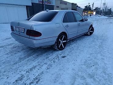 ауди 80 авто: Mercedes-Benz E-Class: 1996 г., 2.3 л, Механика, Бензин, Седан — 3