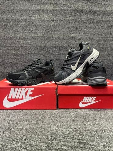 термо кросовки: Термо🔥 на зиму ❄️ Кроссовки Nike (мужские/унисекс), трейл-стиль - — 3