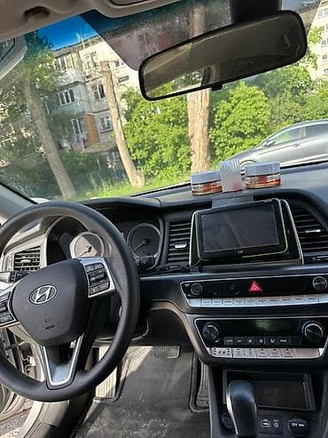 монитор соната дн8: Hyundai Sonata: 2023 г., 2 л, Автомат, Газ, Седан — 10