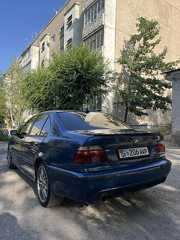 сцепление е34: BMW 5 series: 2001 г., 2.5 л, Автомат, Бензин, Седан — 2