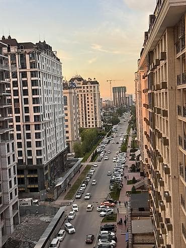 Кыймылсыз мүлк: 3 бөлмө, 89 м², Асанбай мкр Элитка, 11 кабат, Дизайнердик оңдоо — 7