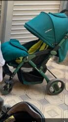 удобные коляски для новорожденных: Коляска — 9