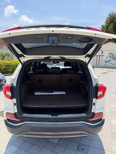 range river: Ssangyong Rexton: 2020 г., 2.2 л, Автомат, Дизель, Внедорожник — 5