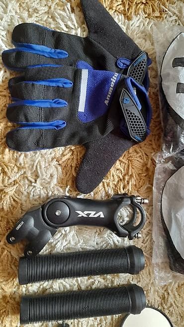 Горные велосипеды: Горный велосипед, Рама L (172 - 185 см), Алюминий, Б/у — 10