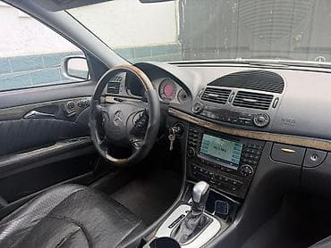 суппорт мазда: Mercedes-Benz E-Class: 2003 г., 5 л, Автомат, Бензин, Седан — 6