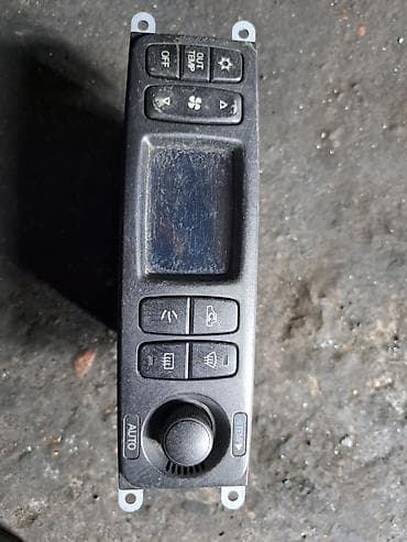 mitsubish: Блок климат контроля Mitsubishi 1998 г., Б/у, Оригинал, Япония — 1