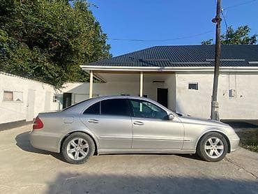 машина мерс с: Mercedes-Benz E-Class: 2005 г., 2.4 л, Автомат, Бензин, Седан — 2