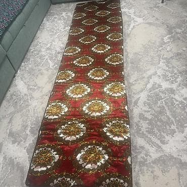 ковер резиновый: Ковровая дорожка Восточный — 1