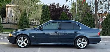 диски 5х120: BMW 5 series: 2003 г., 2.5 л, Автомат, Бензин, Седан — 5