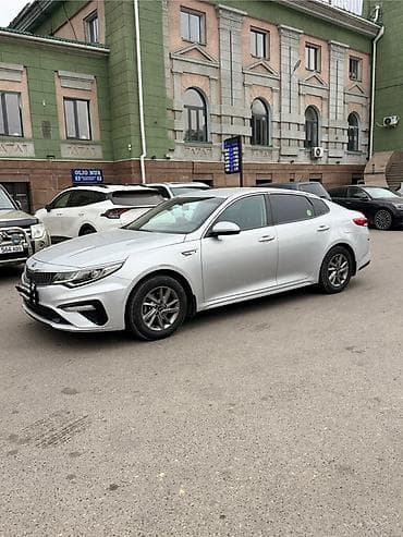 kia bango: Kia K5: 2019 г., Седан — 2