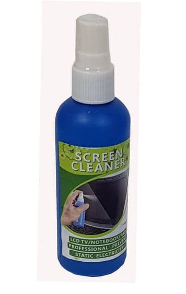 лёд экран: Набор для чистки экранов ТВ, планшетов, ноутбуков и мониторов. Дешево — 3