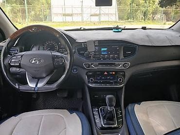 gac aion y 2025: Hyundai Ioniq: 2018 г., 1.6 л, Автомат, Гибрид, Хэтчбэк — 6