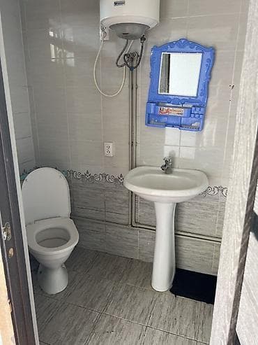 общежитие гостиничного типа бгу: 20 м², С мебелью — 5