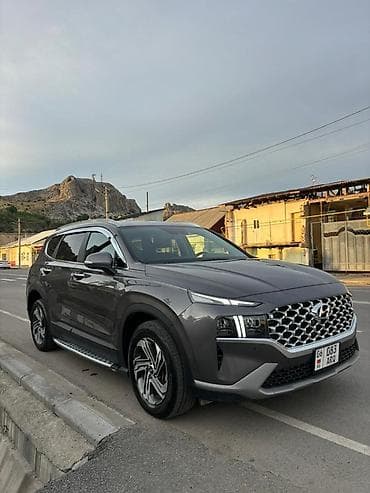 2 jz: Hyundai Santa Fe: 2021 г., 2.5 л, Автомат, Бензин, Кроссовер — 8