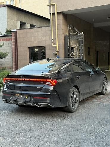 fast: Kia K5: 2021 г., 1.6 л, Бензин, Седан — 5