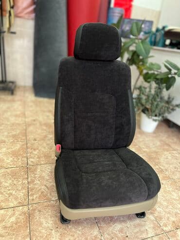 чехлы на авто бишкек: Чехлы Кожаные, Toyota, Новый, Самовывоз — 4