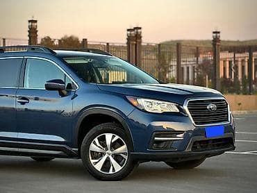 Subaru Ascent: 2019 г., 2.4 л, Вариатор, Бензин, Кроссовер — 3