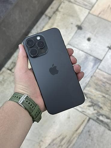 купить айфон 10 про макс: IPhone 15 Pro Max, Б/у, 256 ГБ, Black Titanium, Коробка, 88 % — 1