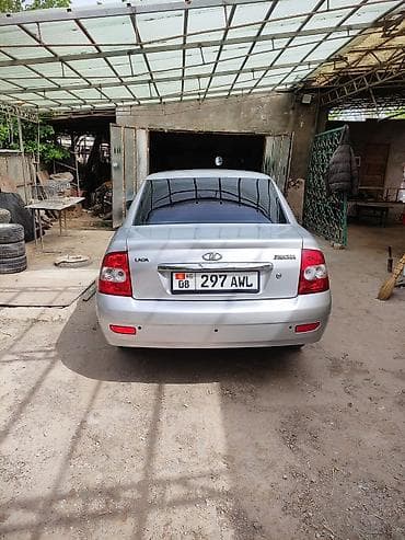 altezza 2003: ВАЗ (ЛАДА) Priora: 2009 г., 1.6 л, Ручные, Бензин, Седан — 3