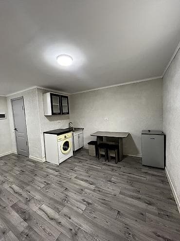 квартира аренда аламедин 1: Студия, Жарым -жартылай эмереги бар — 1