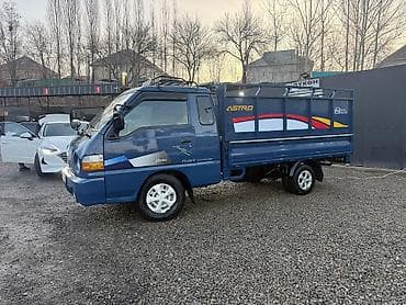 vw jetta: Hyundai Porter: 2003 г., 2.7 л, Механика, Дизель, Фургон — 2