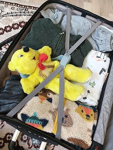 радуга вечт: 500сом Отдам детские для мальчика с 1года до 2лет вещи и игрушки — 5