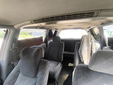 масла авто: Honda Odyssey: 1998 г., 2.2 л, Автомат, Бензин, Минивэн — 4
