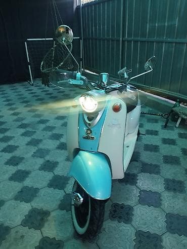 Мини мопед Honda, 60 куб. см, Бензин, Б/у