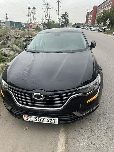 Renault SM6: 2019 г., Седан at lalafo.kg Renault SM6: 2019 г., Седан